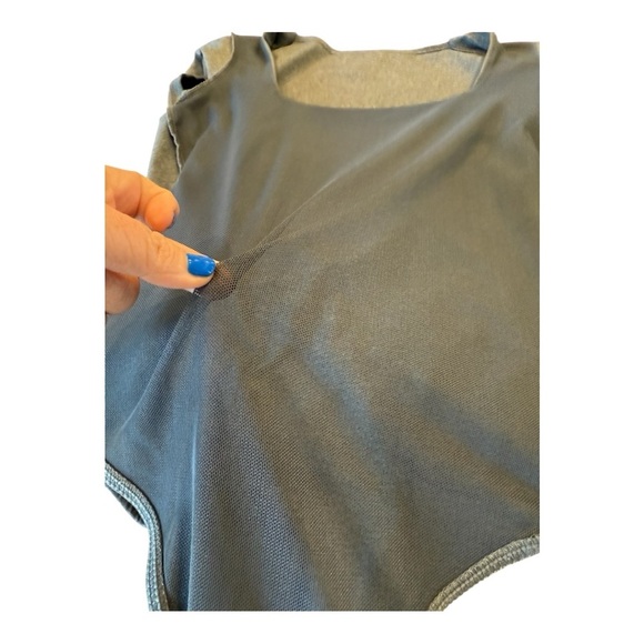 Free People Intimates Free People Fair and Square Neck Duo Bodysuit Medium - Picture 8 of 14